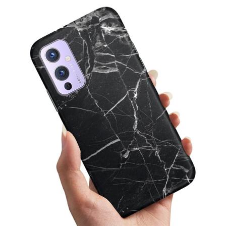 OnePlus 9 Pro - Kuoret/Suojakuori Marmori Multicolor