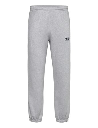 7 DAYS Active | Organic Graphic Regular Sweatpants | S