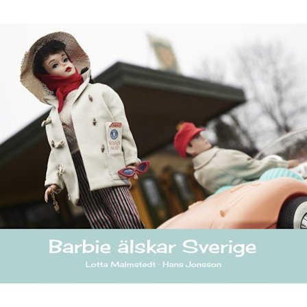 Barbie älskar Sverige (inbunden)