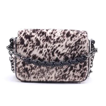 Tom Ford Pre-owned Pre-owned Läder crossbodyvskor brun, Dam Vintage Väskor, Dam, Storlek: ONE SIZE