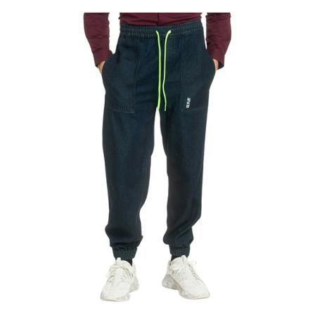 ICE Play Elasticated Jeans Blå, Herre