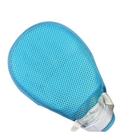 Medicinska Patienthandskar Justerbara Anti-rep Säkerhetsvantar för Demens Äldre