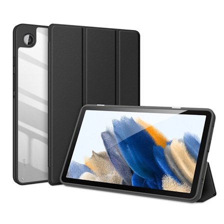 DUX DUCIS Galaxy Tab A9 Fodral TOBY Tri-Fold Svart