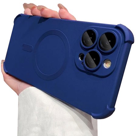 iPhone 15 pro max - MagSafe-kompatibelt fodral