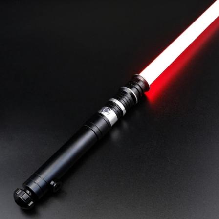 RGB Metall Lysstverd 12 Farger 5 Lydeffekter Blinkende Leke E11argbblack E01rgbgray