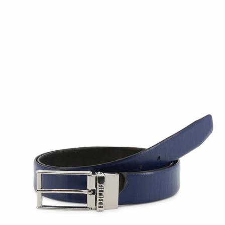 Bikkembergs, Belt E2Cpme 351214 Czarny, Mężczyzna, Rozmiar: ONE Size