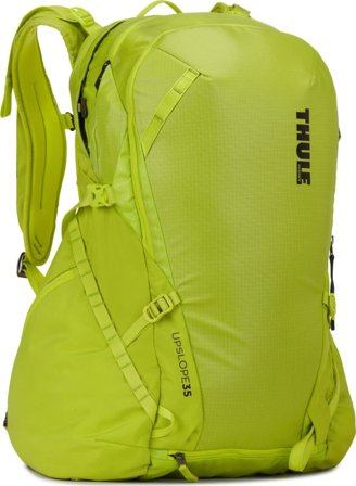 Thule Upslope 35L Unisex skipacks Green 35L
