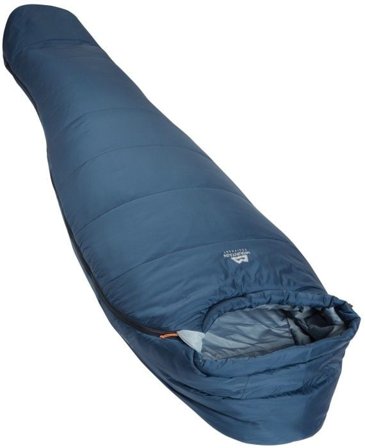 Mountain Equipment Lunar III -5°C Long Denim Blue