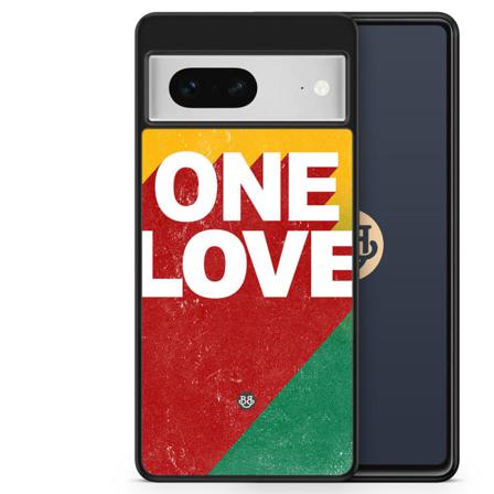 Bjornberry Skal Google Pixel 7 - One Love
