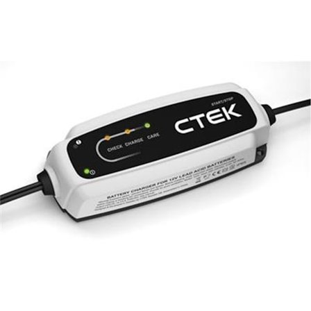 12V CT5 START/STOP EU charger 14-130Ah