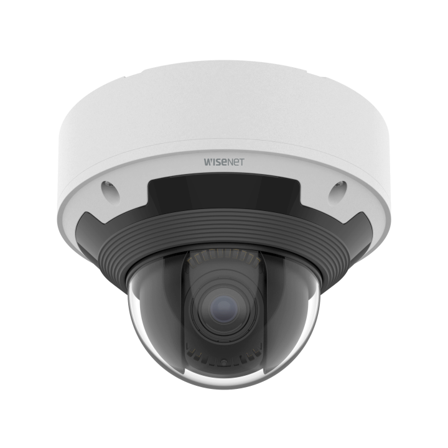 HANWHA X Series 2MP AI IR Vandal
