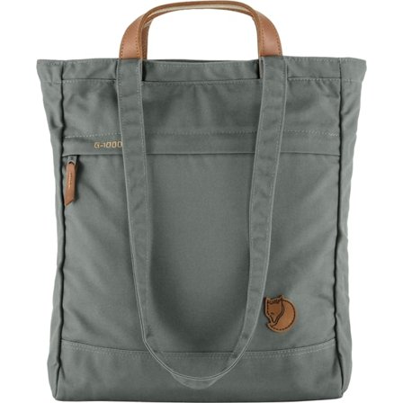 Fjällräven Totepack No. 1 in Super Grey, G-1000