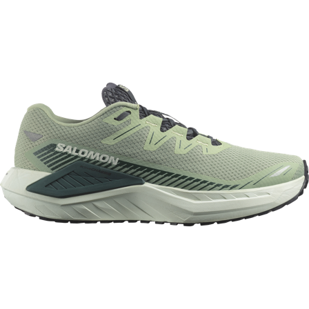 Salomon - Gravel-Laufschuhe Drx Defy Grvl - Smoke Green / Sea Moss - 40