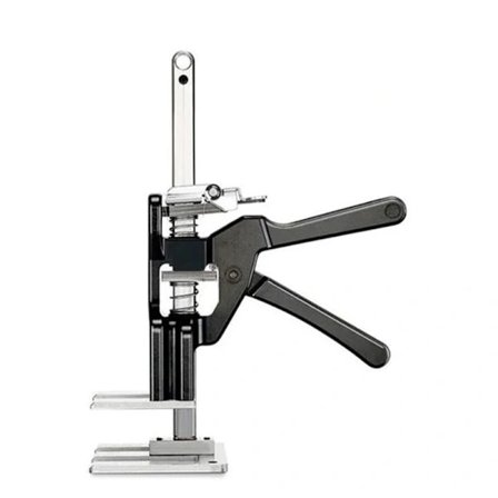 QU-Manuell Plateheis, Manuell Jekk Møbelpanel Dørheisverktøy Arbeidsbesparende Løft Møbeljekk Flislegger Verktøy, A