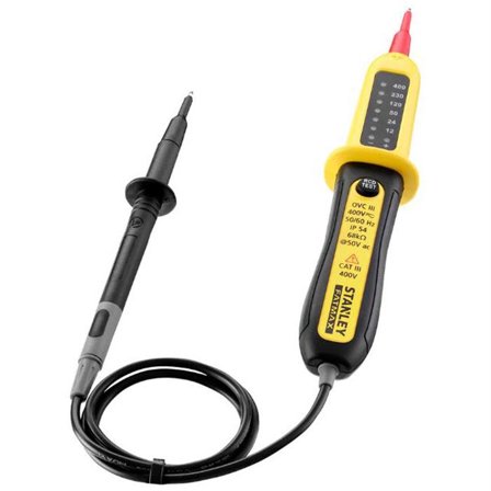 STANLEY FatMax FMHT82566-0 Spänningstestare LED, 400V, Elinstrument