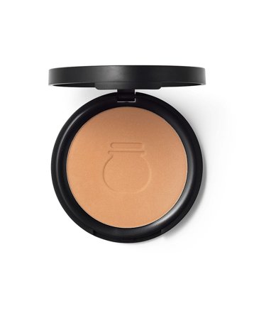 Nilens Jord Mineral Foundation Compact 584 Beige, Makeup, Ansigt, Foundation