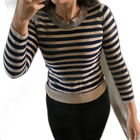 Tommy hilfiger tröja randig