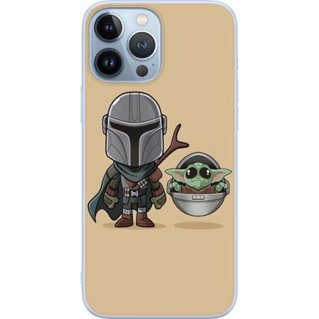 Apple Iphone 14 Pro Max Premium Skal Baby Yoda