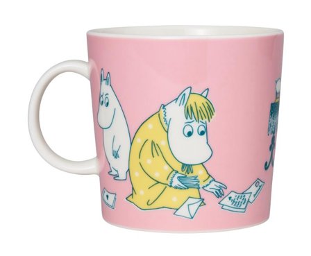 Mummi Arabia Krus ABC "Y" 4dl