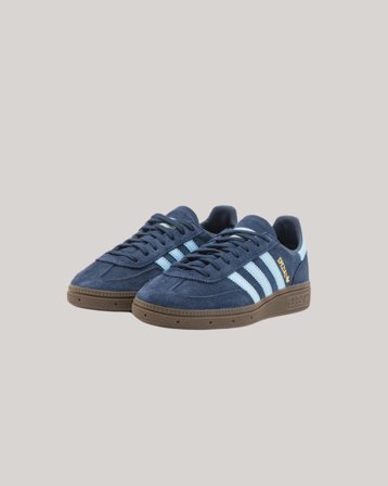 Adidas Originals HANDBALL SPEZIAL J Blå Sko Gutt - Kids Brand Store