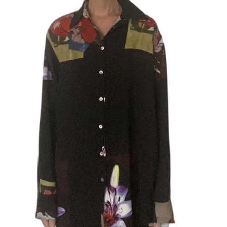 Skjorta acne studios