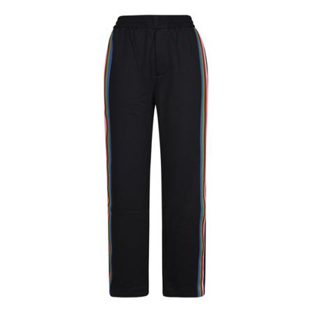 Dsquared2 Sweatpants , Zwart , Dames , Maat: S