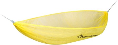 Sea to Summit Hammock Set Ultralight XLarge Single Single Yellow - Hängmattor & Tillbehör
