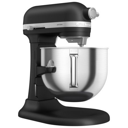 Kitchenaid Artisan 5KSM70SHXE köksmaskin 6,6 liter, imperial black | Köksmaskiner > Köksassistenter | Bagaren och Kocken