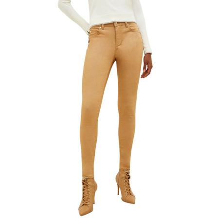 Liu Jo Broek , Geel , Dames , Maat: W30