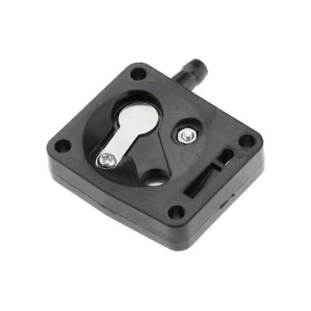 6g1-24412-01 Polttoainepumpun runko 3hv 6hv 8hv 9.9hv 15hv (2-tahti) perämoottorille 6g1-24412-Good