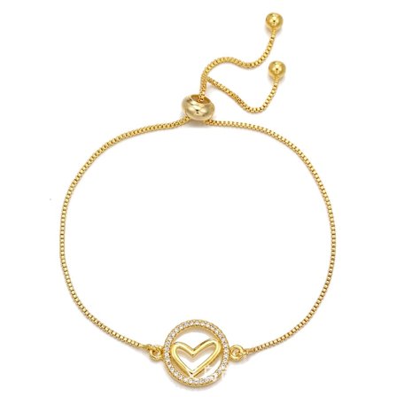 Fashion diamantarmband