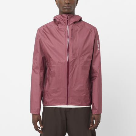 Salomon - Bonatti Wp Jacket M - Nocturne