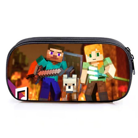 Student stort kapasitet penalhus skrivesaker