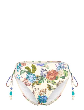 Malina | Cara Mid Rise Bikini Bottom | XS