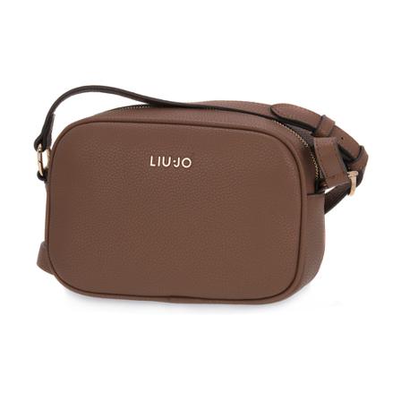 Liu Jo, LIU JO 00164 ECS Crossbody Bruin, Dames, Maat:ONE Size