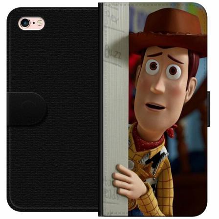 Apple Iphone 6s Plånboksfodral Toy Story - Woody