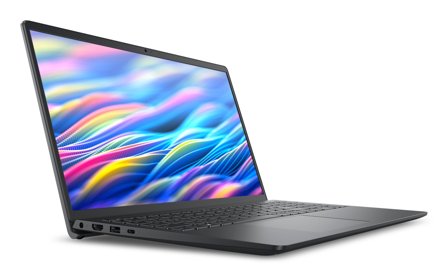 DELL DC15250 Intel Core i5 i5-1334U Laptop 39,6 cm (15.6") Full HD 16 GB DDR4-SDRAM 512 GB SSD Wi-Fi 6 (802.11ax) Windows 11 Pro Deutsch Schwarz
