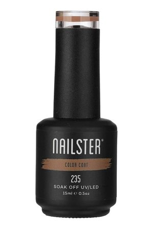 Nailster Gel Polish 235 Bear, Makeup, Gelénegle, Gel Neglelak