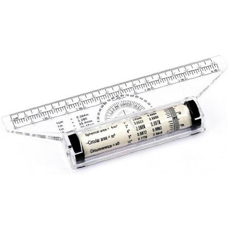 Liukuva mittanauha, rinnakkaiset mittanauhat 15 cm, tasapainottava mittanauha