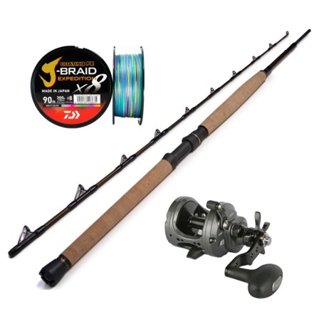 Westin W4 Boat Cortez Set