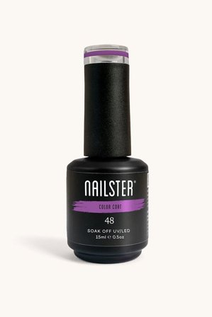 Nailster Gel Polish 48 Lollipop, Makeup, Gelénegle, Gel Neglelak