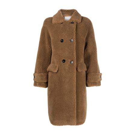 Ermanno Scervino Down Jakke Brun, Dame