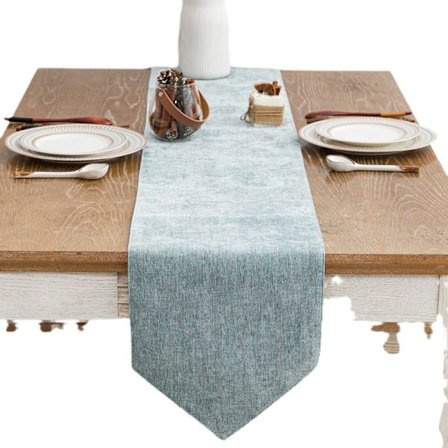 Wedding, Birthday Party Table Runner, Bordsdekoration