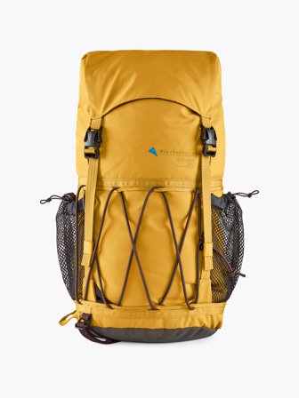 Klättermusen Delling Backpack 25L - Amber Gold - Unisex - 25L