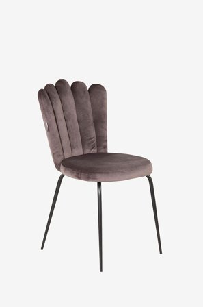 Venture Home - Spisestol Limhamn, 2-pk - Grå - Stoler - Fra Homeroom