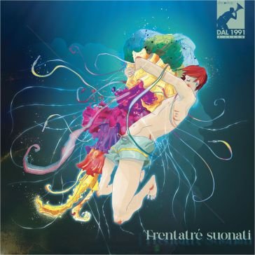 Trentatré suonati Davide Van De Sfroos