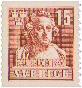 Sverige - AFA 285 - Postfrisk