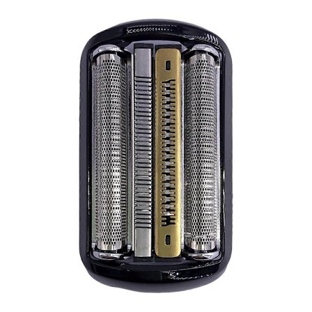 92B Erstatningshode for elektrisk barbermaskin, kompatibelt med Braun Series 9 barberhøvler Foil 9030S, 9040S, 9050CC, 9295CC