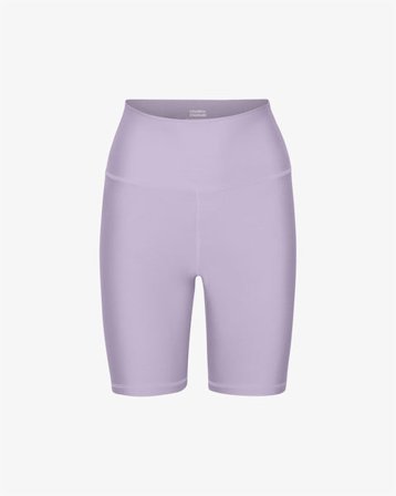 Active Bike Shorts - Pearly Purple - XL