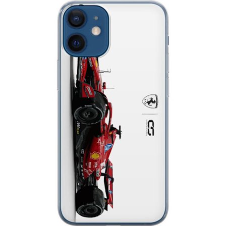 Kompatibelt Mobilskal till Apple Apple iPhone 12 F1 Sportbil Racing Formel 1 Grand Prix